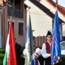 Trianoni megemlékezés Szanyban (2026. 06. 04.)