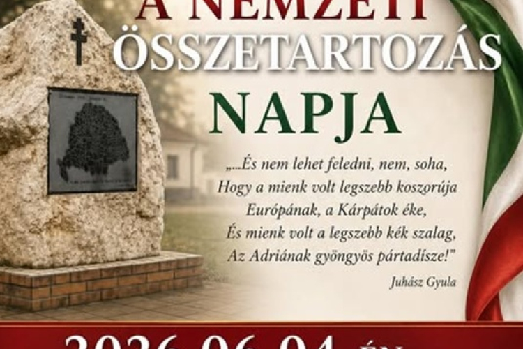 A nemzeti összetartozás napja