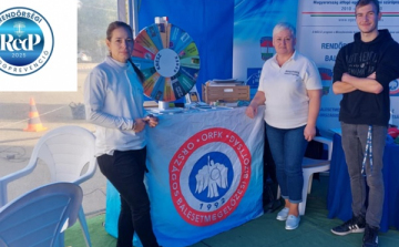 Drogprevenció az egészségnapon