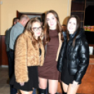 Vacsorával egybekötött sportköri beszámoló a Szany SE-nél. (2026. 01. 31.)