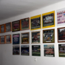 Sertést vágtak a Szany SE. labdarúgói.