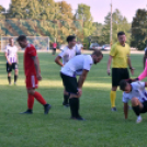 Rábaszentandrás-Szany 2:0 (0:0) bajnoki labdarúgó mérkőzés.