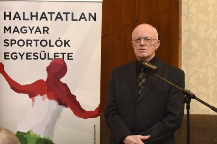 Fa Nándor is halhatatlan magyar sportoló lett