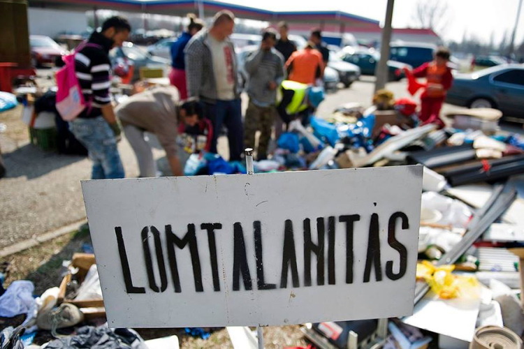 Lomtalanítás lesz Kapuváron