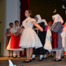 Megemlékezés a nemzeti ünnepen Szanyban.