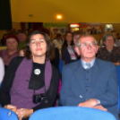 Kulturális találkozó Szanyban