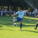 Szany-Agyagosszergény 5:0 (1:0) megyei II. o. bajnoki labdarúgó mérkőzés Soproni Csoport.