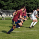 Szany-Nagycenk 4:0 (3:0) megyei II. o. bajnoki labdarúgó mérkőzés