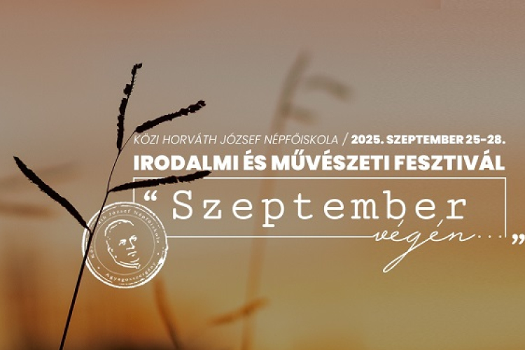 Szeptember végén...