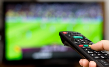 Páran azért nézik az Eb-t a tévében – nézettségi adatok