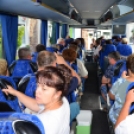 Vásárosfalu erdélyi Székelyvaja testvér településének kirándulása Bécsben