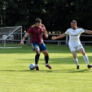 Szany-Nagycenk 4:0 (3:0) megyei II. o. bajnoki labdarúgó mérkőzés