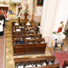 Veni Sancte szentmisével nyitották meg az új tanévet Szanyban