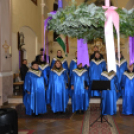 Karácsonyi koncert a szanyi templomban.
