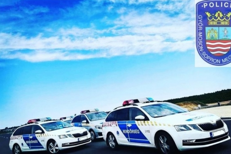 Rendőrségi felhívás a balesetek elekrüléséért