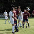 Szany-Nagycenk 4:0 (3:0) megyei II. o. bajnoki labdarúgó mérkőzés