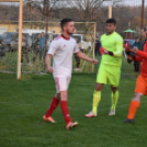 Rábaszentandrás-Hegyeshalom 0:0 (0:0)