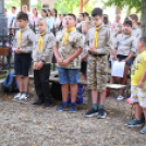 Kisboldogasszony napi zarándoklat püspöki szentmisével – Szent Anna Katolikus Általános Iskola és Óvoda ünnepi rendezvénye Szanyban