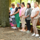 Kisboldogasszony napi zarándoklat püspöki szentmisével – Szent Anna Katolikus Általános Iskola és Óvoda ünnepi rendezvénye Szanyban