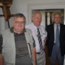 50 éves osztálytalálkozó Szanyban