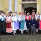 90 éves a szanyi Bokréta Néptáncegyüttes.