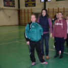 Női kézilabdatorna Szanyban
