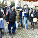 II. Falusi disznóvágás Szanyban.