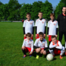 U-11-es Bozsik program labdarúgótorna Szanyban