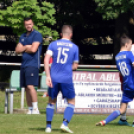 Szany-Nagycenk U 19-es bajnoki labdarúgó mérkőzés 1:3 (1:0)