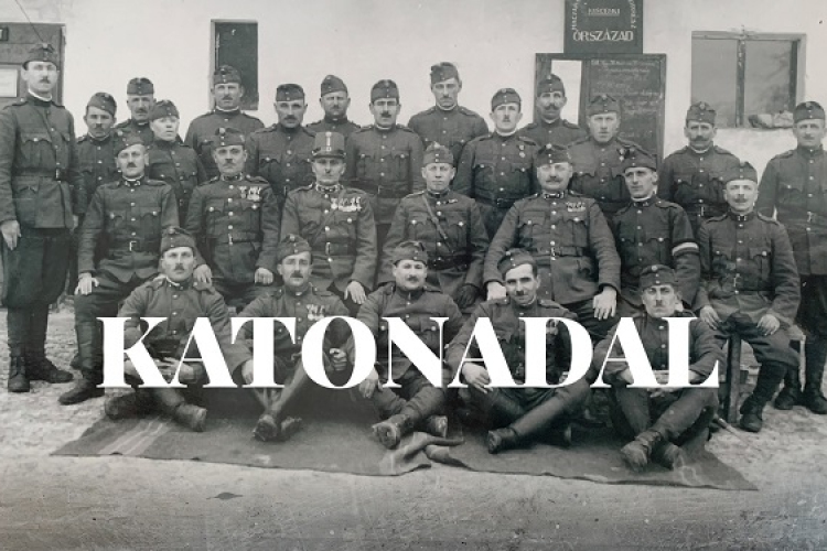 Katonadalok