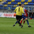 Rábaszentandrás-Abda 0:1 (0:0) (I. a stadion és a labdarúgó mérkőzés)