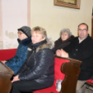 Karácsonyi koncert a szanyi templomban.