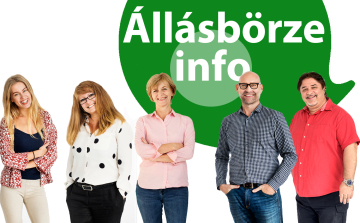 Friss állásajánlatok a Szuperinfóból