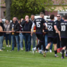 Rábaszentandrás-Szany 2:4 (1:1)