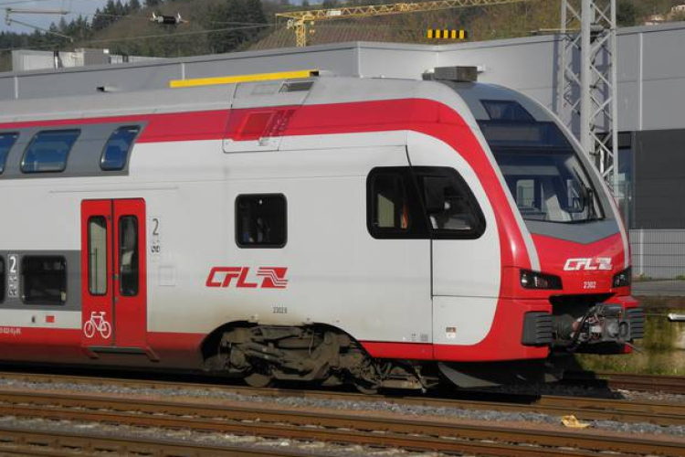 Emeletes vonatokat indít a MÁV több vonalon is