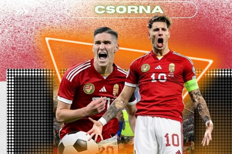 Szurkolói zóna lesz a foci EB ideje alatt Csornán