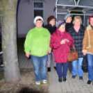 Szili mulatság a farsang farkán Góré-Kata húzással.