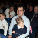 1948-49-es  Forradalom és Szabadságharc emlékműsor Szanyban.