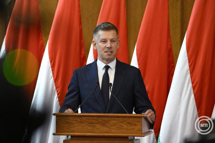 Magyar Péter: Európa legerősebb korrupció-ellenes intézménye állhat fel