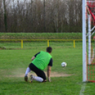 Vág-Szil 2:3 (1:3) megyei III. o. Csornai csoport bajnoki labdarúgó mérkőzés