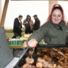 II. Falusi disznóvágás Szanyban.