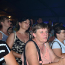 Az Apostol együttes koncertje Szanyban