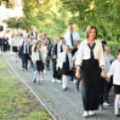 Veni Sancte szentmisével nyitották meg az új tanévet Szanyban