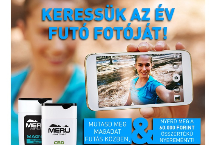 Keresik az Év Futó Fotóját!