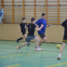 Rábaközi Néptánccsoportok Teremfoci Kupája Szanyban