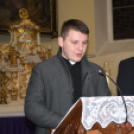 Karácsonyi koncert a szanyi templomban.