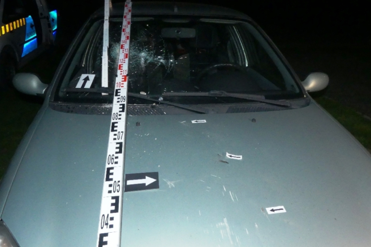 Összeveszett a testvérével, majd rongálni kezdett