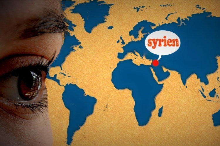 Szíriai hétköznapok magyar szemmel