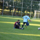 Szany-Agyagosszergény 5:0 (1:0) megyei II. o. bajnoki labdarúgó mérkőzés Soproni Csoport.