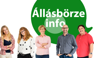 Heti állásajánlatok